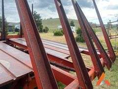 New Holland 1044 Bale Bed