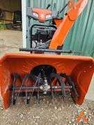 Husqvarna ST-227P Snow Blower, 27"