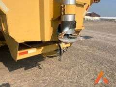 2003 Western Wagon 10,000 Gal Tri-Axle Water Tank