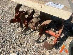 Montgomery Ward Tiller and Craftsman Push Mower