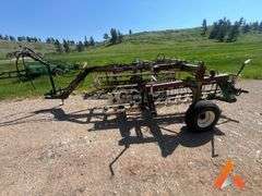 Allen 8111 Power Drive Hay Rake