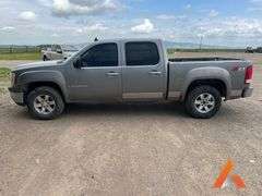 2008 GMC Sierra