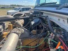 1990 Ford L9000 Water Truck, 2500 Gal.