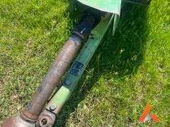John Deere 467 Square Baler