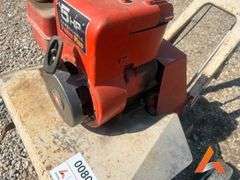 Montgomery Ward Tiller and Craftsman Push Mower
