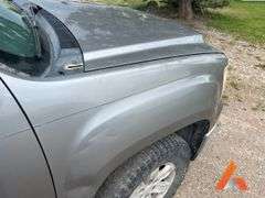 2008 GMC Sierra