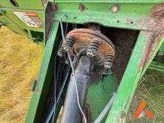John Deere 535 Round Baler-Parts