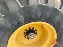 2003 Western Wagon 10,000 Gal Tri-Axle Water Tank