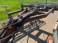 Allen 8111 Power Drive Hay Rake