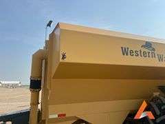 2003 Western Wagon 10,000 Gal Tri-Axle Water Tank