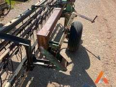 Allen 8111 Power Drive Hay Rake