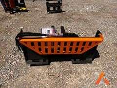 Unused 2025 Pallet Fork Hydraulic Adjustable 







Fork Rating:4,000 lbs