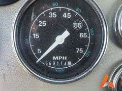 1990 Ford L9000 Water Truck, 2500 Gal.