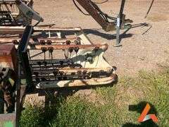 Allen 8111 Power Drive Hay Rake