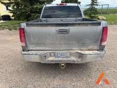 2008 GMC Sierra