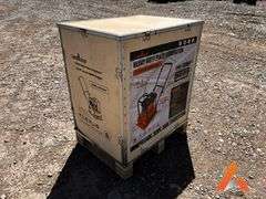Unused 2025 Heavy Duty Plate Compactor