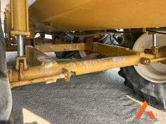 2003 Western Wagon 10,000 Gal Tri-Axle Water Tank