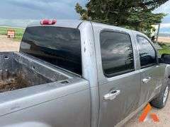 2008 GMC Sierra