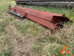 +/- 30 Red Iron Beams