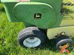 John Deere 467 Square Baler