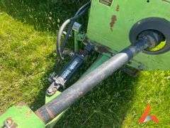 John Deere 467 Square Baler