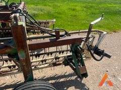 Allen 8111 Power Drive Hay Rake