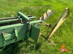 John Deere 467 Square Baler