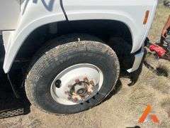 1990 Ford L9000 Water Truck, 2500 Gal.