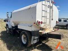 1990 Ford L9000 Water Truck, 2500 Gal.