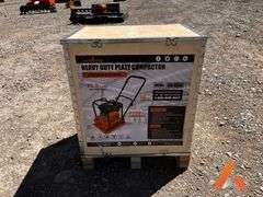 Unused 2025 Heavy Duty Plate Compactor