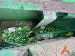 John Deere 467 Square Baler