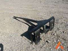 "Unused" 84" Lift boom skid steer attachment
