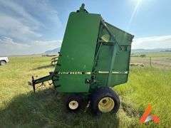 John Deere 535 Round Baler-Parts