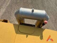2003 Western Wagon 10,000 Gal Tri-Axle Water Tank