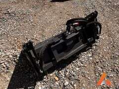 Unused 2025 Mini Skid Steer Combination Bucket, 48"