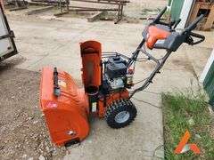 Husqvarna ST-227P Snow Blower, 27"