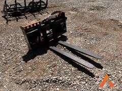 Unused 2025 Pallet Fork Hydraulic Adjustable 







Fork Rating:4,000 lbs