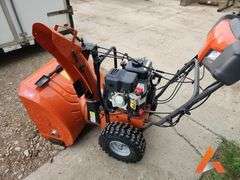 Husqvarna ST-227P Snow Blower, 27"