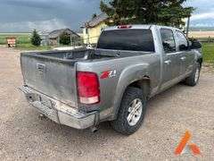 2008 GMC Sierra