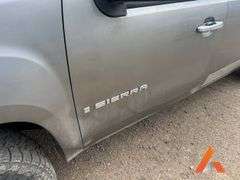 2008 GMC Sierra