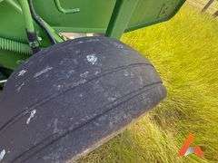 John Deere 535 Round Baler-Parts