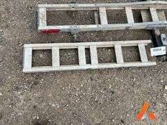 Haul Master Bumper Mount Motorcycle Carrier