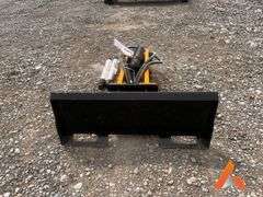 Unused 2025 Skid Steer Concrete Breaker Attachment