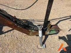 Allen 8111 Power Drive Hay Rake