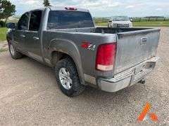 2008 GMC Sierra