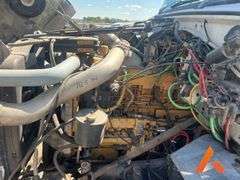 1990 Ford L9000 Water Truck, 2500 Gal.