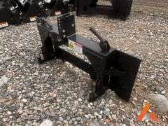 Unused 2025 3 Point Quick Tach