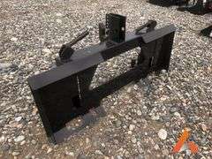 Unused 2025 3 Point Quick Tach