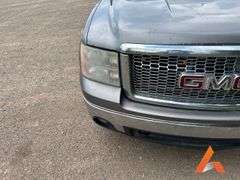 2008 GMC Sierra