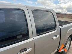 2008 GMC Sierra